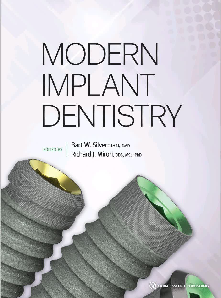 کتاب MODERN IMPLANT DENTISTRY – ایمپلنت دندانپزشکی مدرن 2023