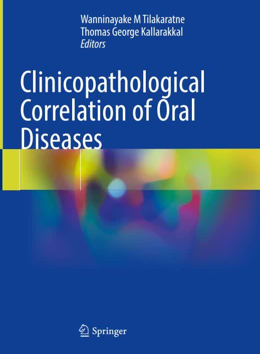 کتاب Clinicopathological Correlation of Oral Diseases