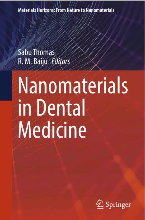 کتاب Nanomaterials in Dental Medicine – نانومتریال در دنتال مدیسین